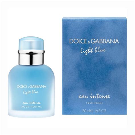 dolce gabbana light blue intense parfum|light blue perfume offers.